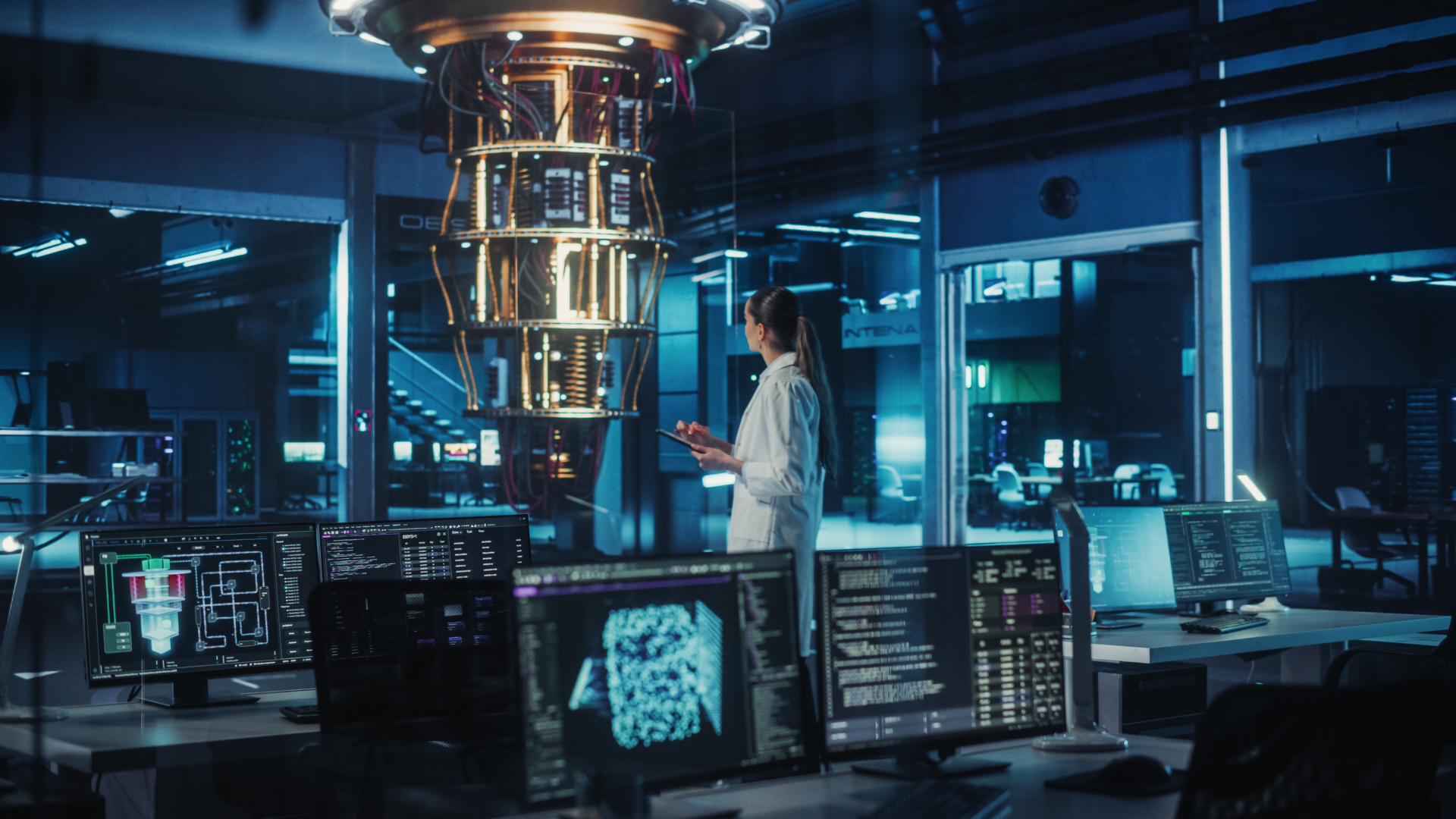 Quantum Hiring: Academic or Industry Experience?